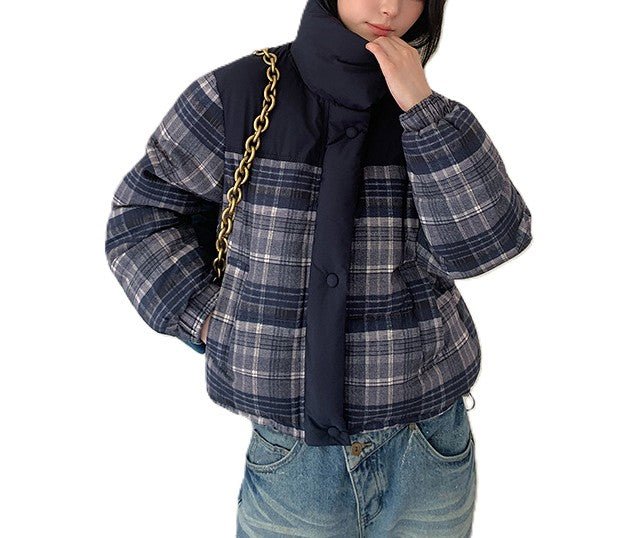 Norah Puffer Jas - modelita.nl