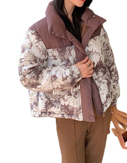 Norah Puffer Jas - modelita.nl