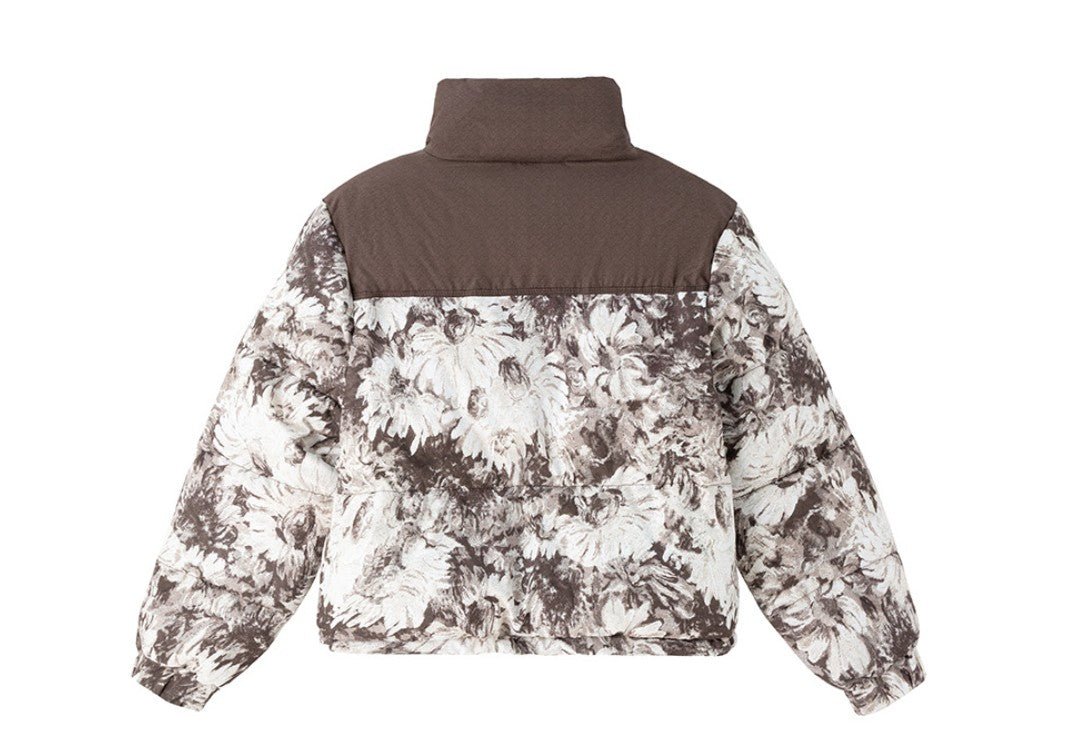 Norah Puffer Jas - modelita.nl