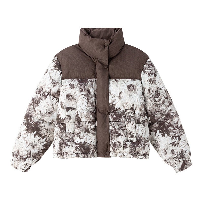 Norah Puffer Jas - modelita.nl
