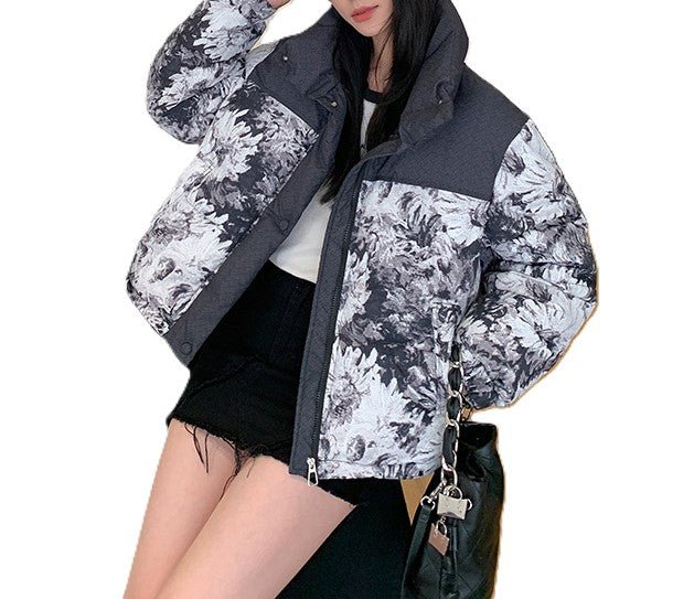 Norah Puffer Jas - modelita.nl