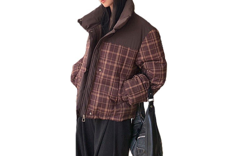 Norah Puffer Jas - modelita.nl