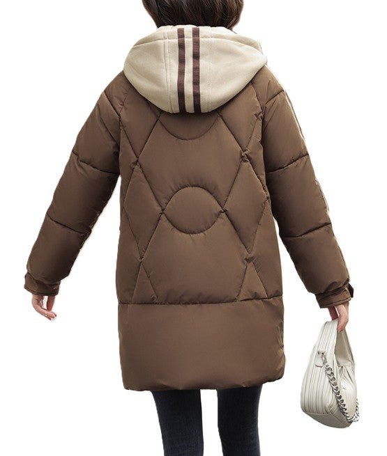 Nordessa Puffer Jas - modelita.nl