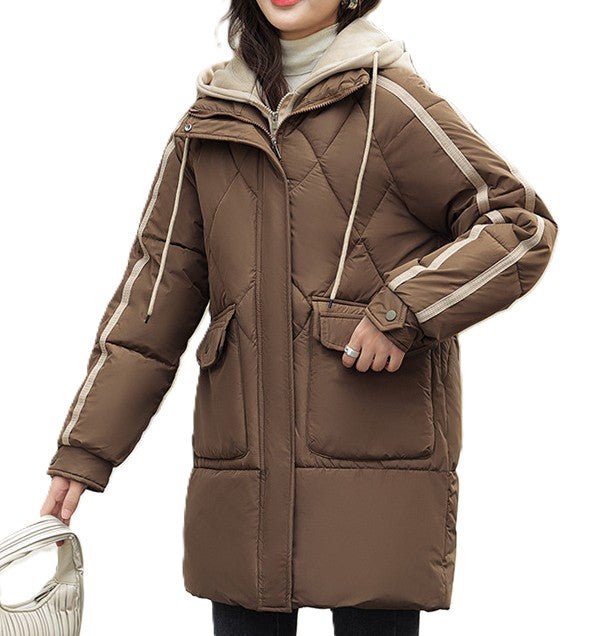 Nordessa Puffer Jas - modelita.nl