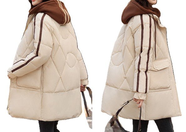 Nordessa Puffer Jas - modelita.nl