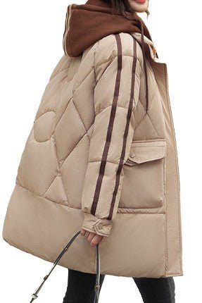 Nordessa Puffer Jas - modelita.nl