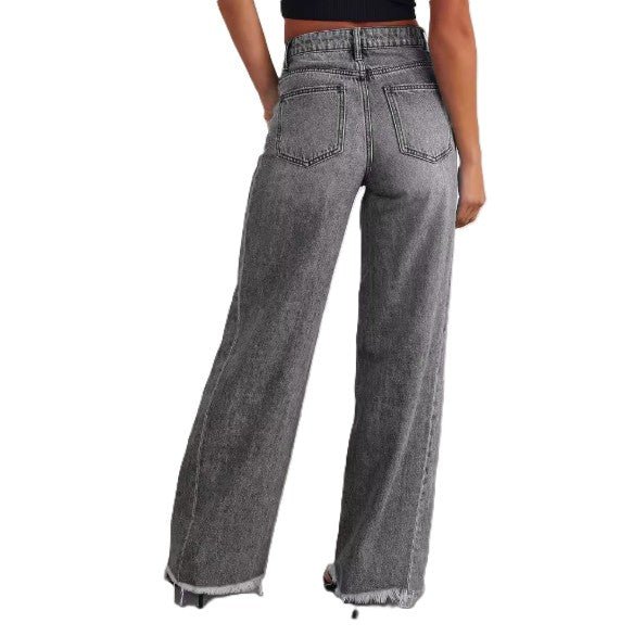 Nova Wide Jeans - modelita.nl