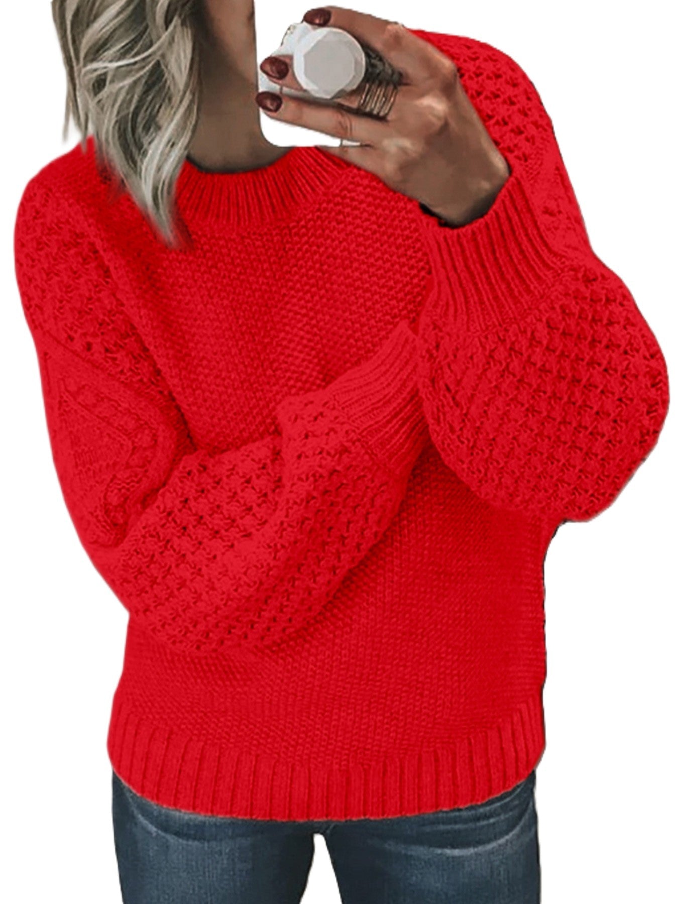 Nuvia Trui - modelita.nl