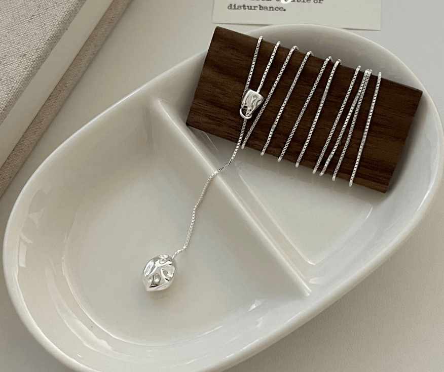 Oval Grace Ketting - modelita.nl