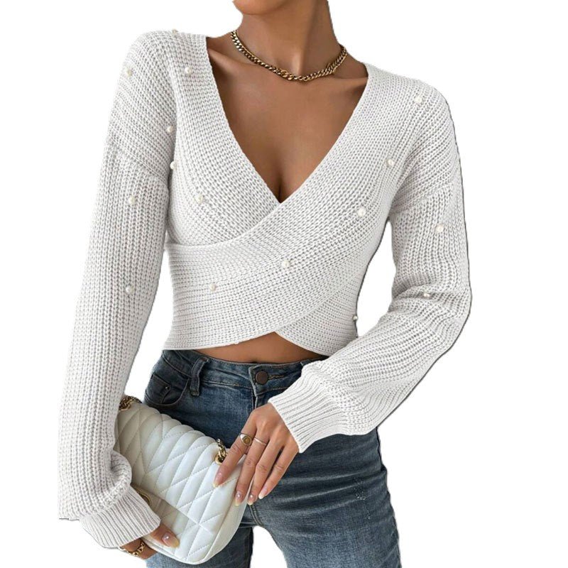 Pearl Embrace Trui - modelita.nl