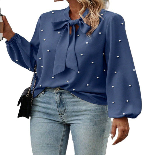 Pearl Grace Blouse - modelita.nl