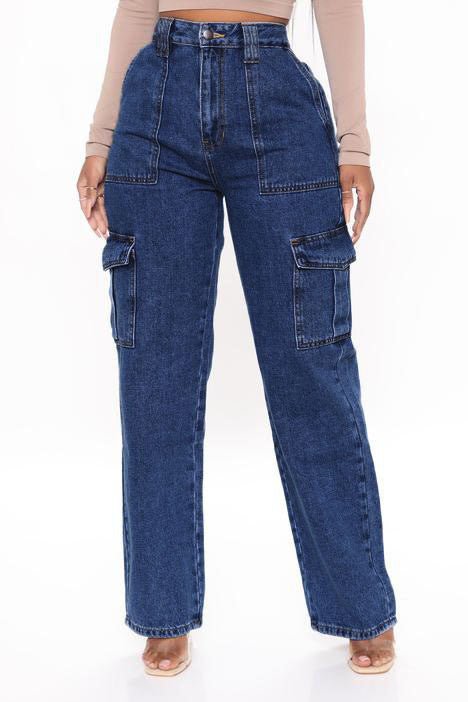 Retro Cargo Denim - modelita.nl