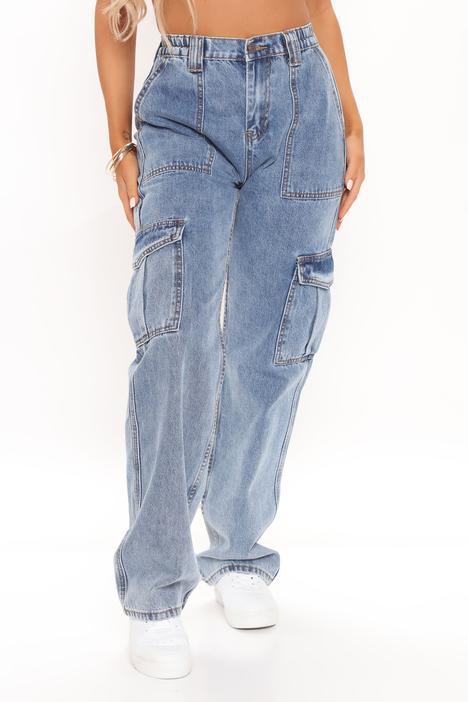 Retro Cargo Denim - modelita.nl