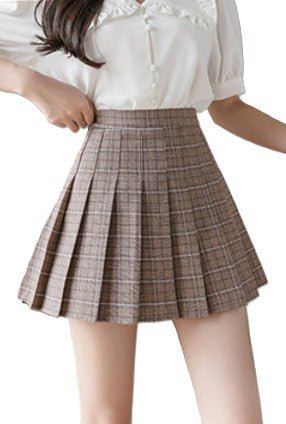 Rose Check rok - modelita.nl
