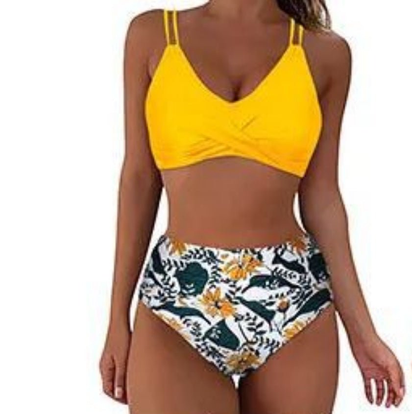 Sculpted Bloom Bikini - modelita.nl