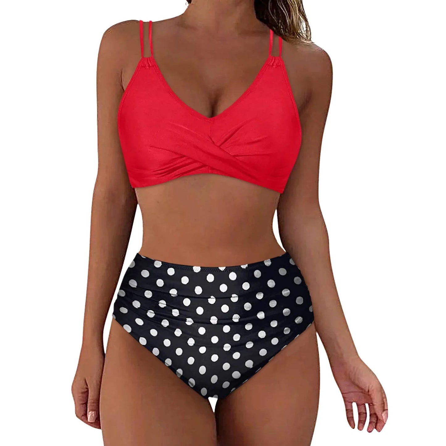 Sculpted Bloom Bikini - modelita.nl