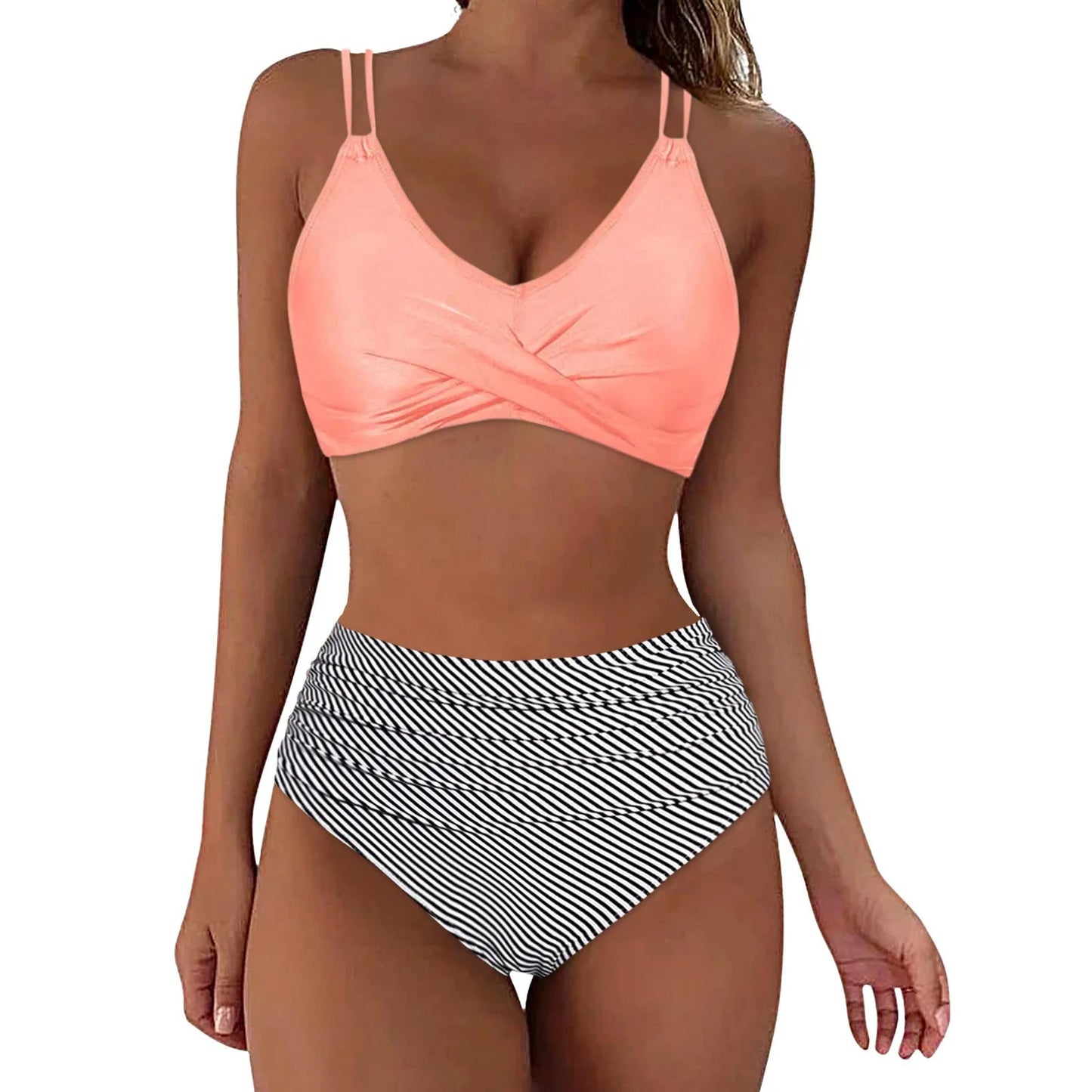 Sculpted Bloom Bikini - modelita.nl