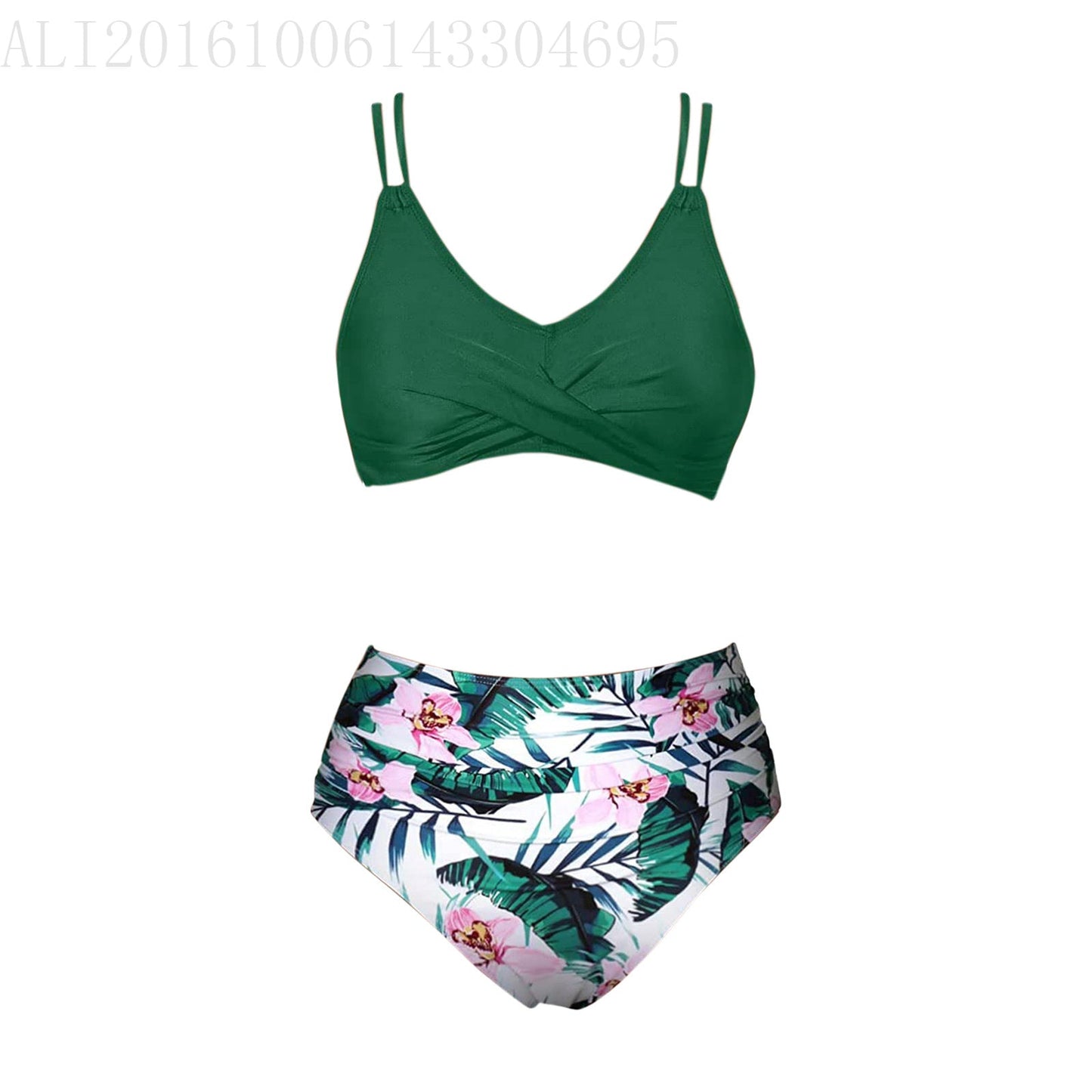 Sculpted Bloom Bikini - modelita.nl