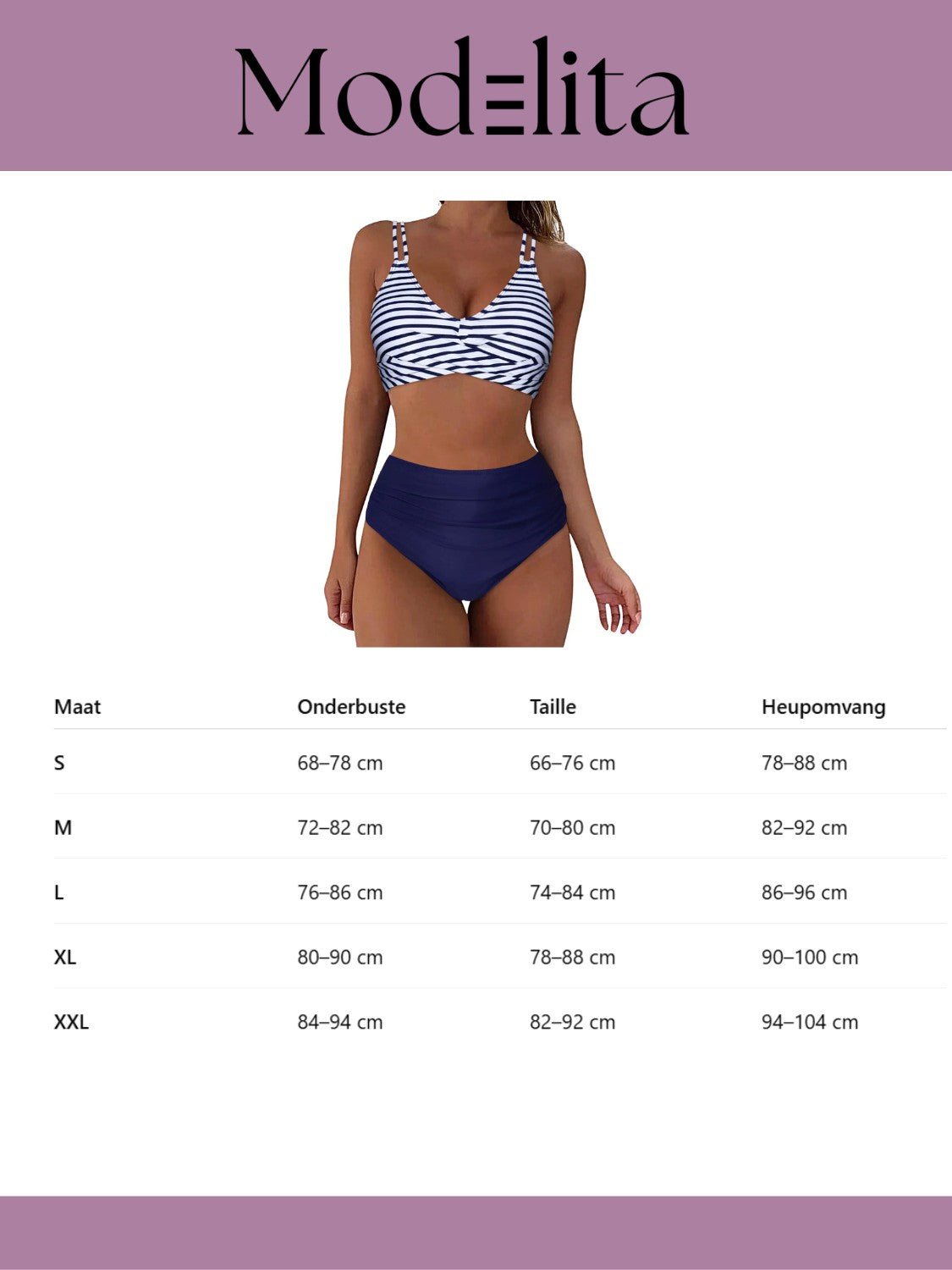 Sculpted Bloom Bikini - modelita.nl