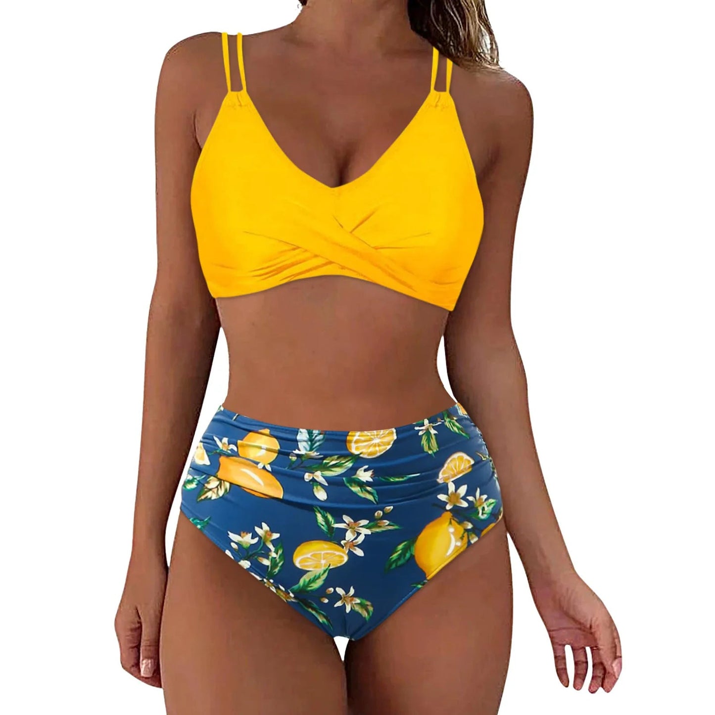 Sculpted Bloom Bikini - modelita.nl