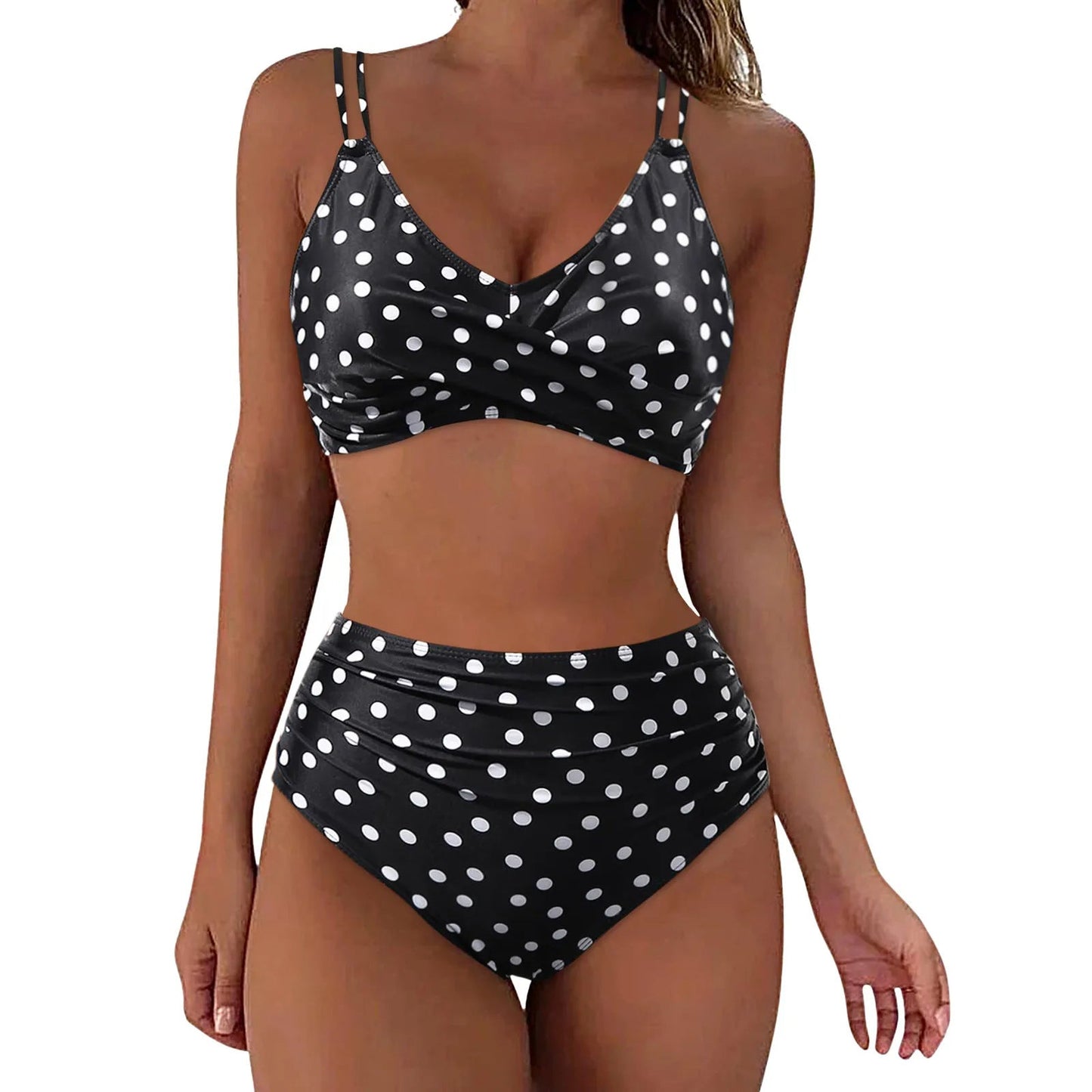 Sculpted Bloom Bikini - modelita.nl