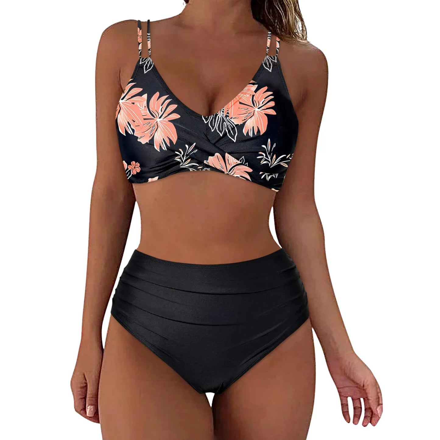 Sculpted Bloom Bikini - modelita.nl