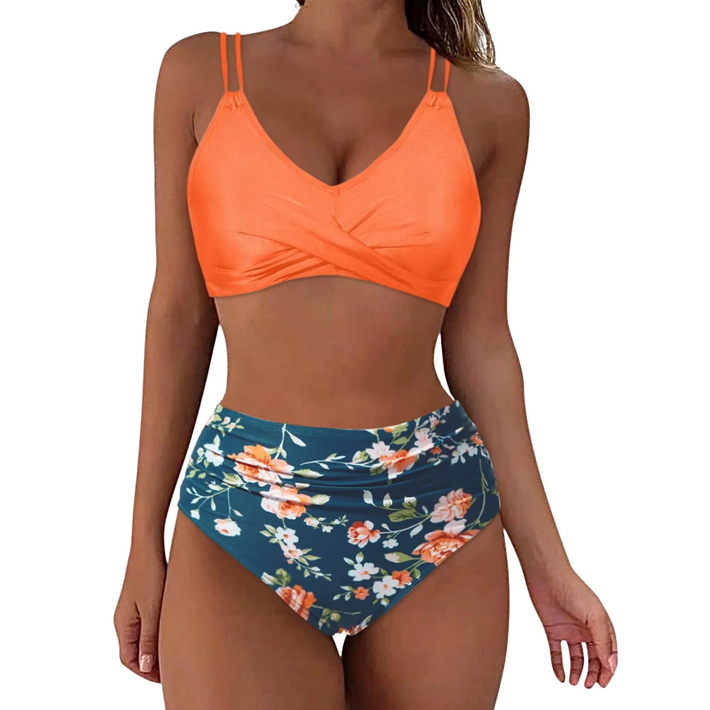 Sculpted Bloom Bikini - modelita.nl