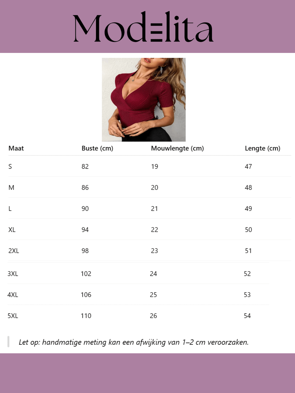 Sculpted Vibe T-shirt - modelita.nl