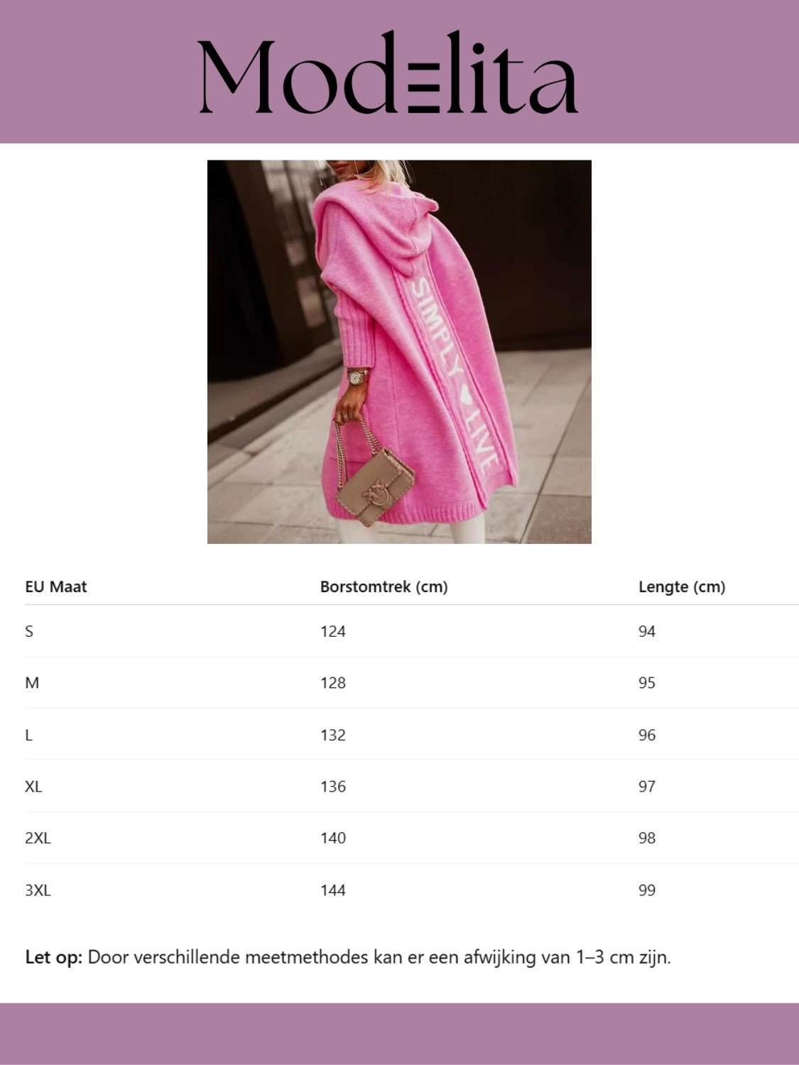 Simply Live Vest - modelita.nl