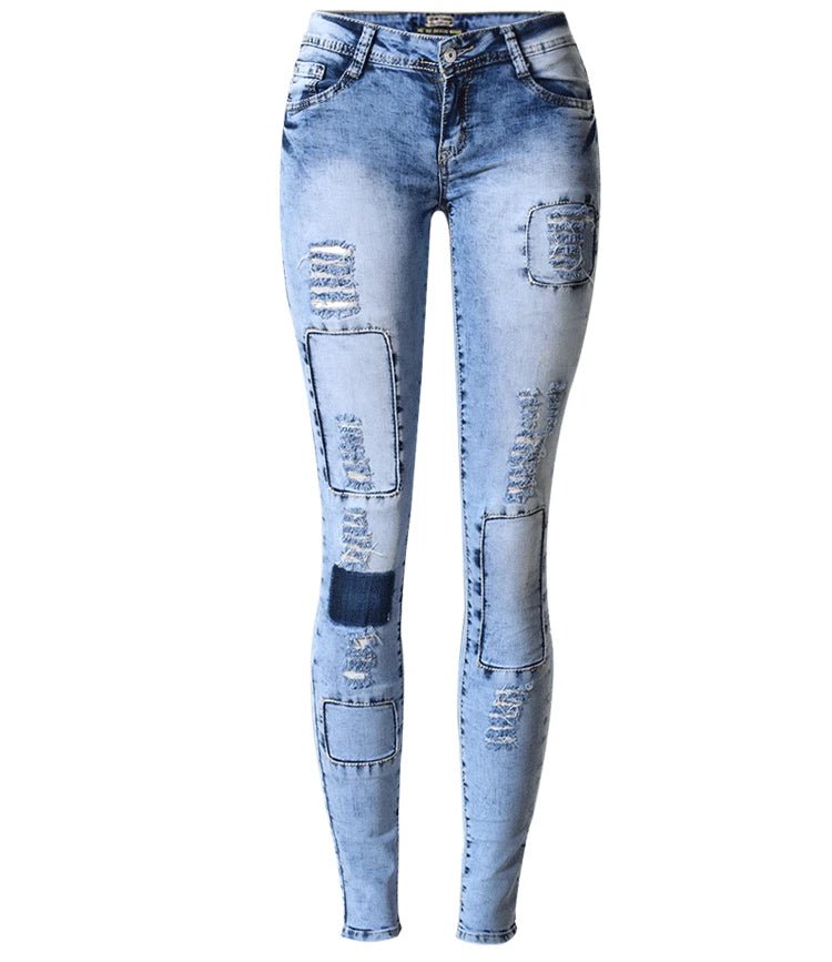 Sky Sculpt Jeans - modelita.nl