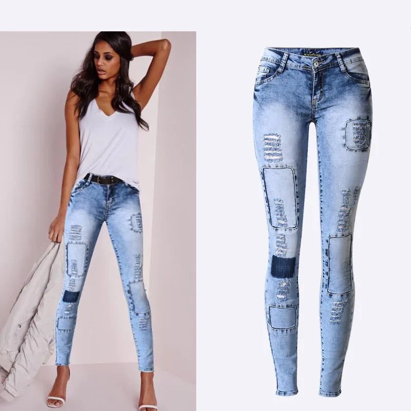 Sky Sculpt Jeans - modelita.nl