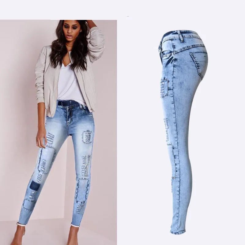 Sky Sculpt Jeans - modelita.nl