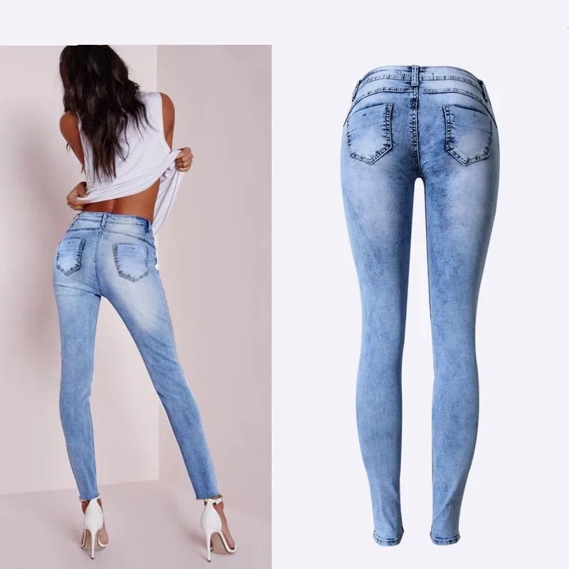 Sky Sculpt Jeans - modelita.nl