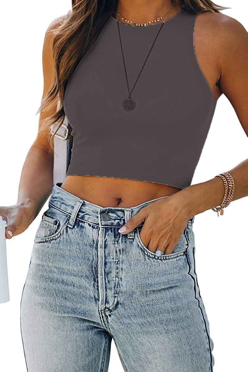 Sleek Street Tanktop - modelita.nl