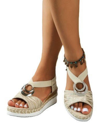 Solea Boho sandaal - modelita.nl