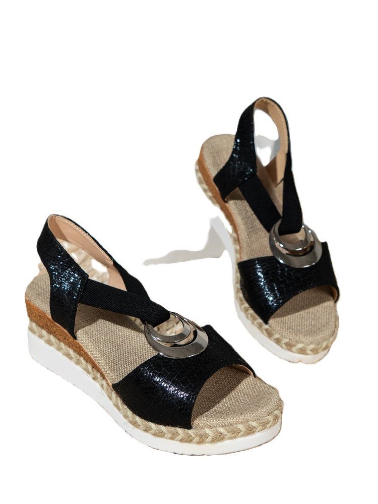 Solea Boho sandaal - modelita.nl