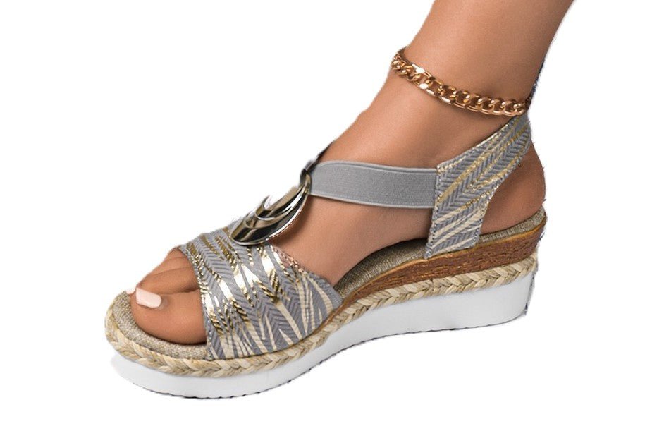 Solea Boho sandaal - modelita.nl