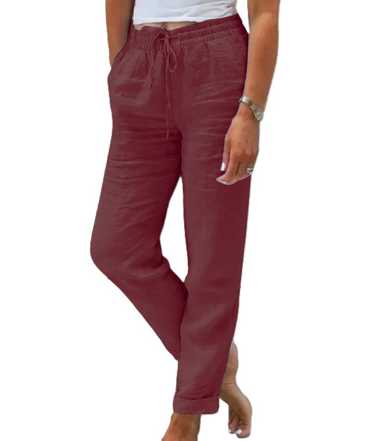 Soluna Broek EBC - modelita.nl