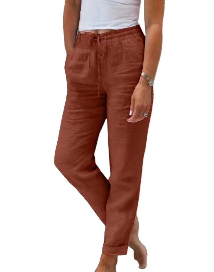 Soluna Broek EBC - modelita.nl