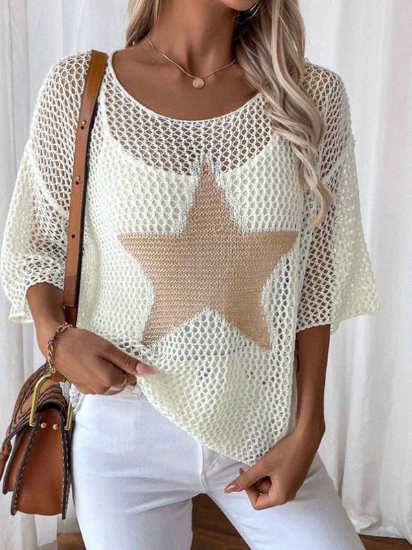 Star Breeze Top - modelita.nl