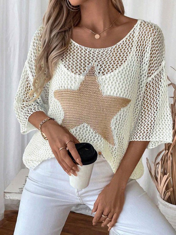 Star Breeze Top - modelita.nl