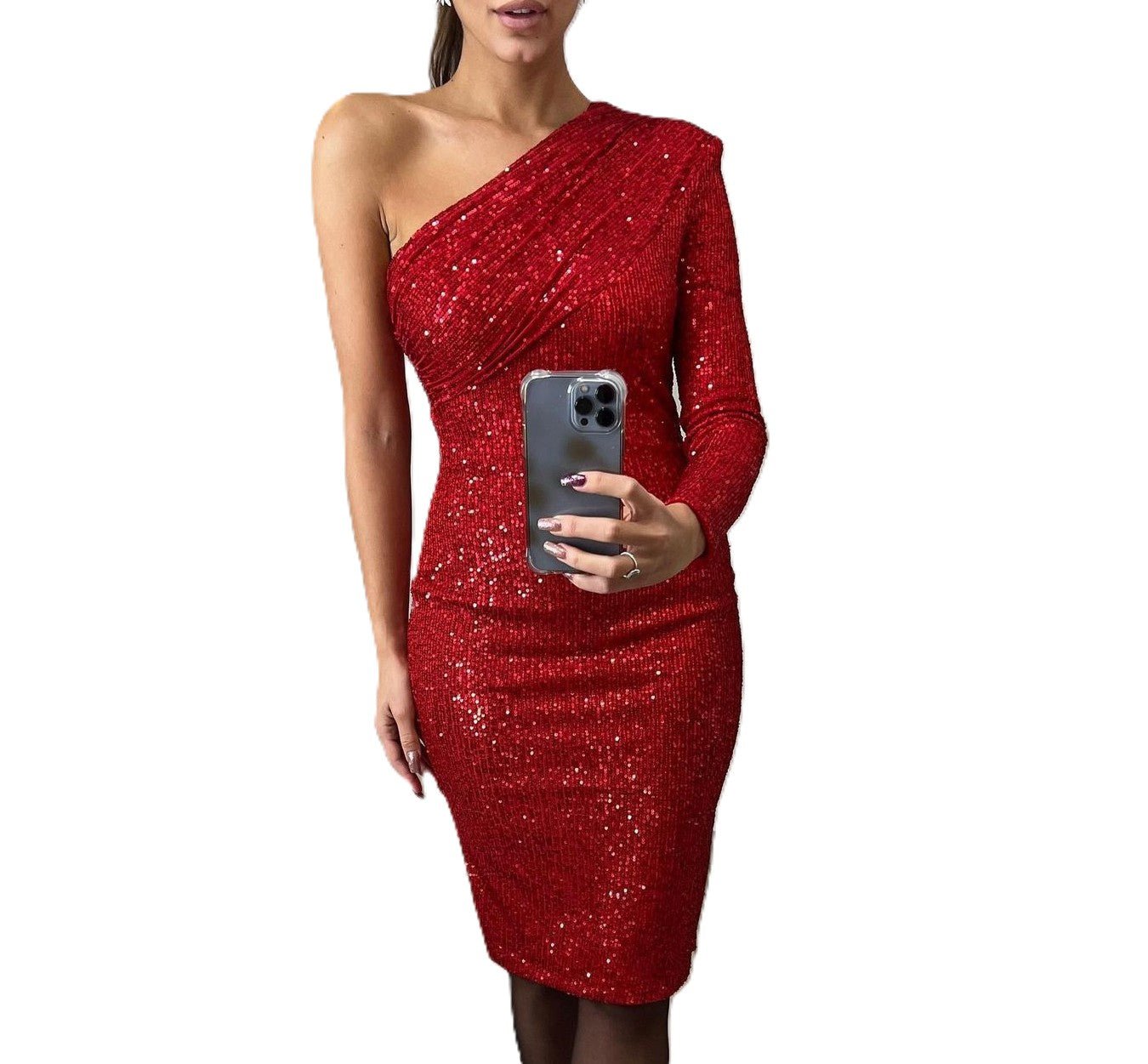 Starlight jurk - modelita.nl