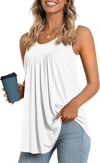 Summer Flow Top - modelita.nl