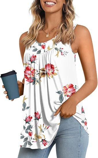 Summer Flow Top - modelita.nl