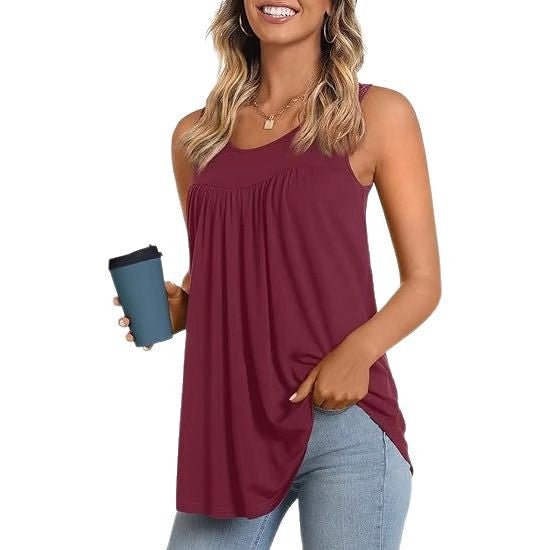 Summer Flow Top - modelita.nl