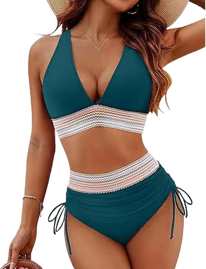 Sunkissed Confidence Bikini - modelita.nl