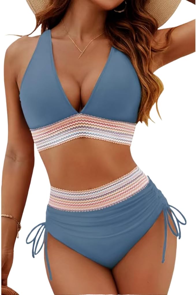Sunkissed Confidence Bikini - modelita.nl