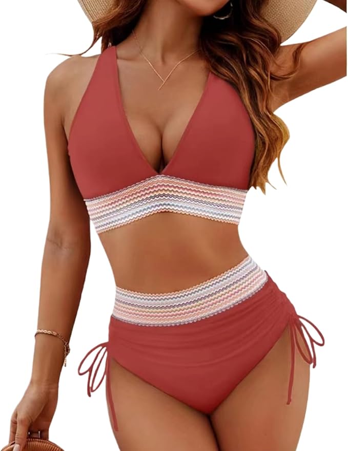 Sunkissed Confidence Bikini - modelita.nl