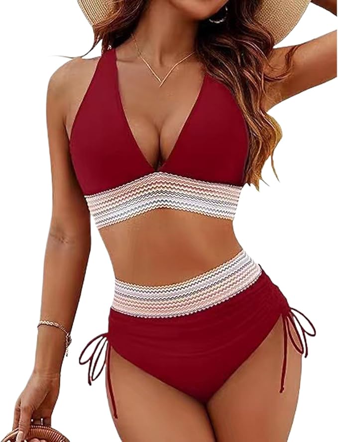 Sunkissed Confidence Bikini - modelita.nl