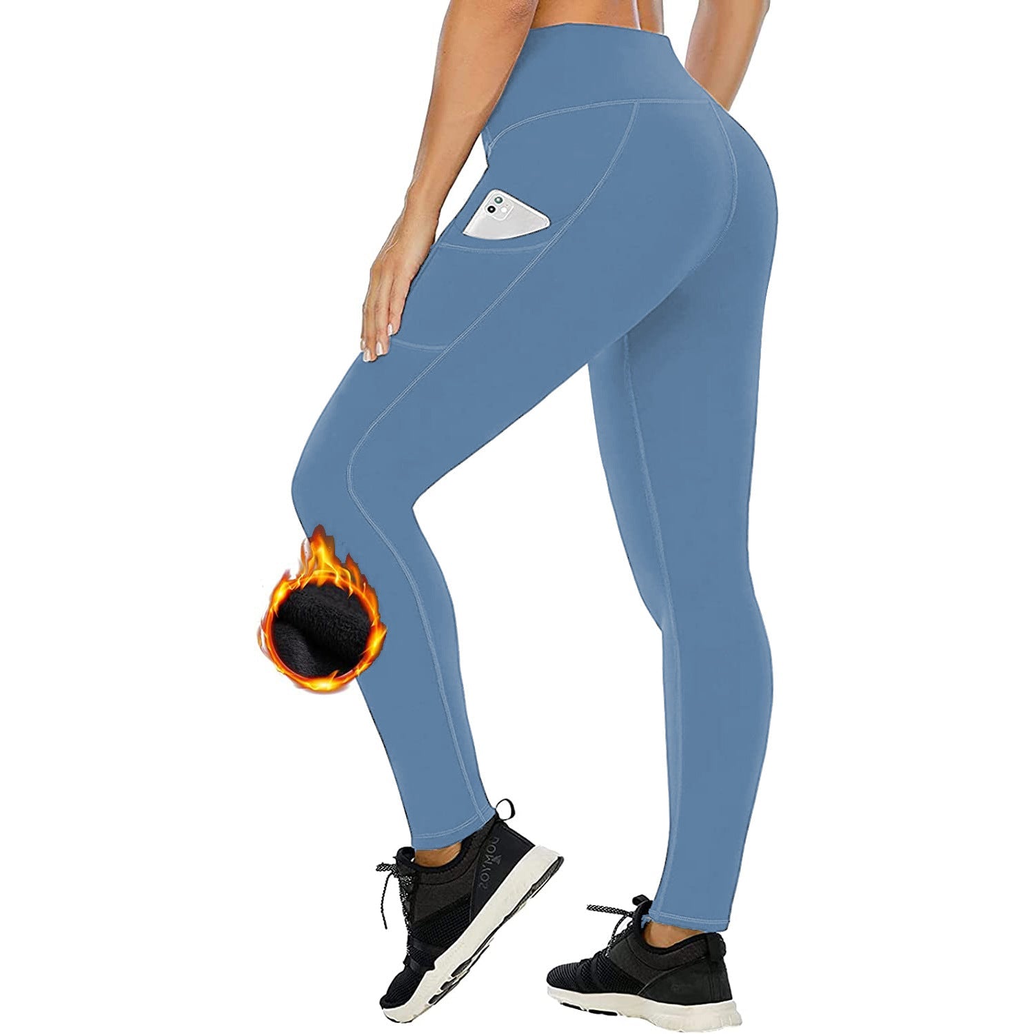 ThermaFlex Legging - modelita.nl